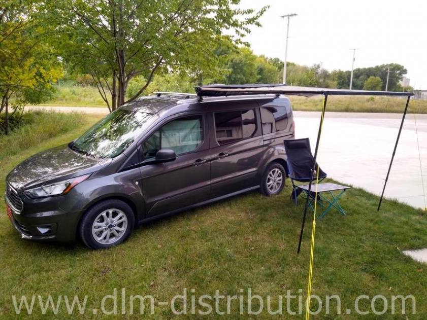 2020 Mini-T Camper Van ~ Garageable RV Solar WIFI HOA Parking? No Problem!!